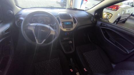 FORD Ka Hatch 1.0 12V 4P TI-VCT SE FLEX, Foto 3