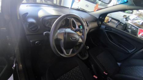 FORD Ka Hatch 1.0 12V 4P TI-VCT SE FLEX, Foto 5