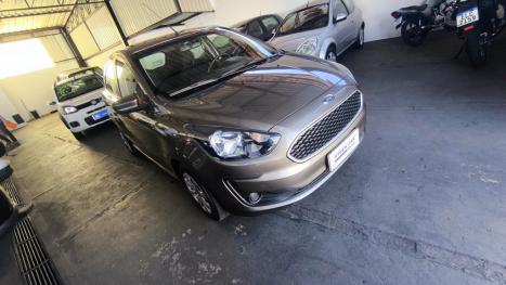 FORD Ka Hatch 1.0 12V 4P TI-VCT SE FLEX, Foto 6