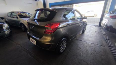 FORD Ka Hatch 1.0 12V 4P TI-VCT SE FLEX, Foto 7