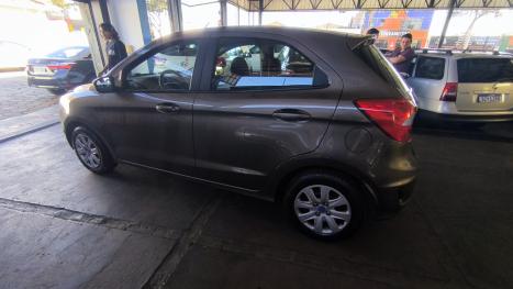 FORD Ka Hatch 1.0 12V 4P TI-VCT SE FLEX, Foto 8