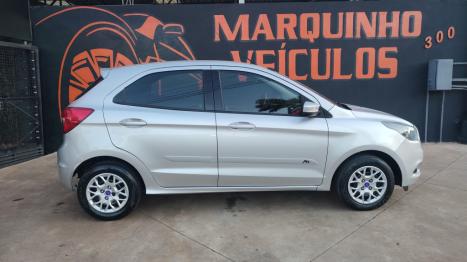 FORD Ka Hatch 1.0 12V 4P TI-VCT SE FLEX, Foto 2