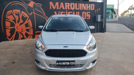 FORD Ka Hatch 1.0 12V 4P TI-VCT SE FLEX, Foto 3