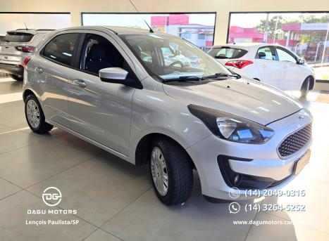 FORD Ka Hatch 1.0 12V 4P TI-VCT SE PLUS FLEX, Foto 3