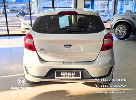FORD Ka Hatch 1.0 12V 4P TI-VCT SE PLUS FLEX, Foto 5
