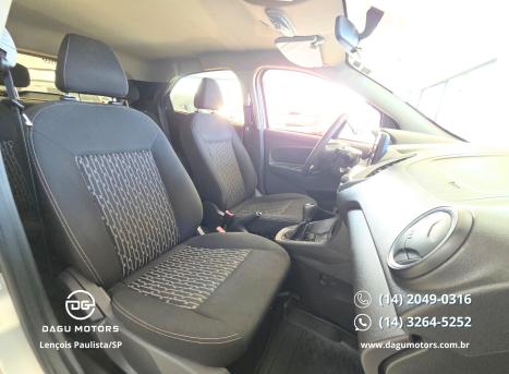 FORD Ka Hatch 1.0 12V 4P TI-VCT SE PLUS FLEX, Foto 7