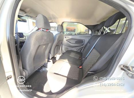 FORD Ka Hatch 1.0 12V 4P TI-VCT SE PLUS FLEX, Foto 8