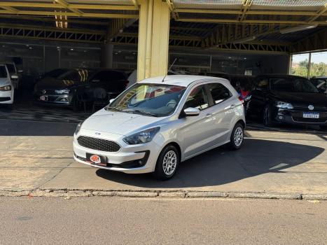 FORD Ka Hatch 1.0 12V 4P TI-VCT SE FLEX, Foto 1