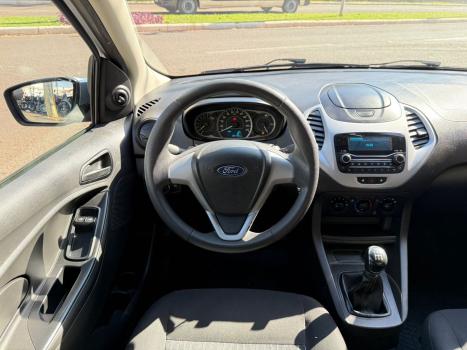 FORD Ka Hatch 1.0 12V 4P TI-VCT SE FLEX, Foto 6