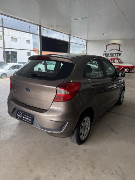 FORD Ka Hatch 1.0 12V 4P TI-VCT SE PLUS FLEX, Foto 3