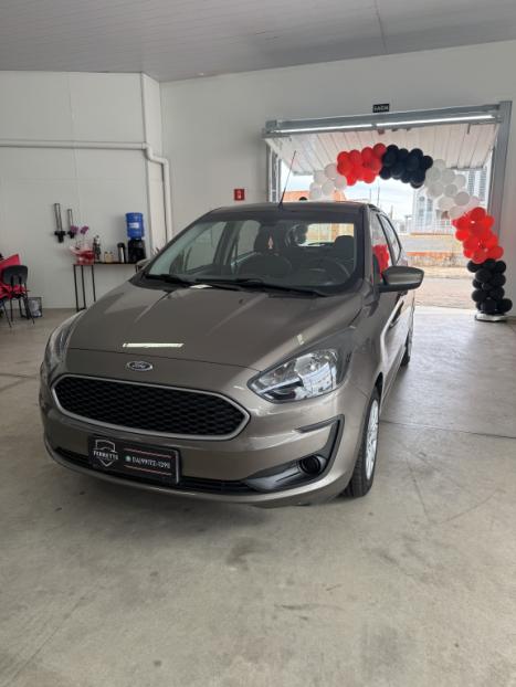 FORD Ka Hatch 1.0 12V 4P TI-VCT SE PLUS FLEX, Foto 5