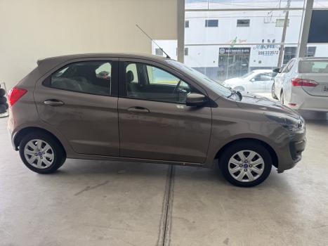 FORD Ka Hatch 1.0 12V 4P TI-VCT SE PLUS FLEX, Foto 7