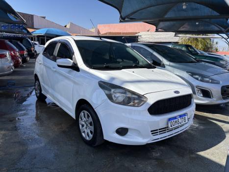 FORD Ka Hatch 1.0 12V 4P TI-VCT S FLEX, Foto 1