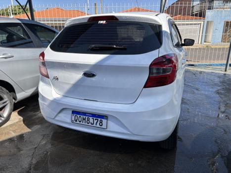 FORD Ka Hatch 1.0 12V 4P TI-VCT S FLEX, Foto 2