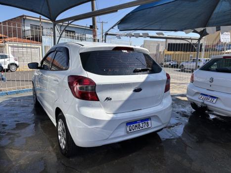 FORD Ka Hatch 1.0 12V 4P TI-VCT S FLEX, Foto 3