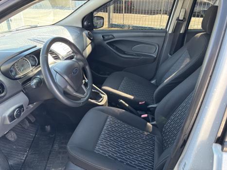 FORD Ka Hatch 1.0 12V 4P TI-VCT S FLEX, Foto 5