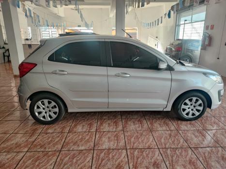 FORD Ka Hatch 1.0 12V SE TRAIL FLEX, Foto 7