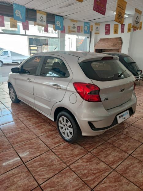 FORD Ka Hatch 1.0 12V SE TRAIL FLEX, Foto 4