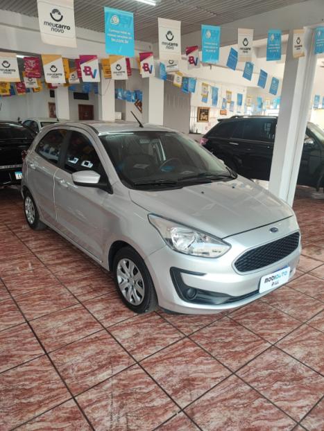 FORD Ka Hatch 1.0 12V SE TRAIL FLEX, Foto 3