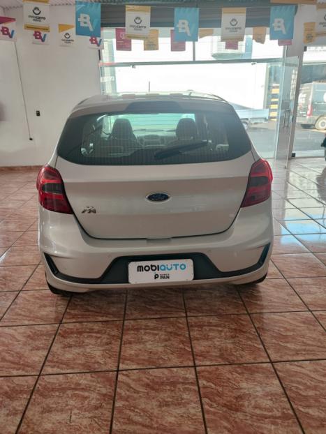 FORD Ka Hatch 1.0 12V SE TRAIL FLEX, Foto 5