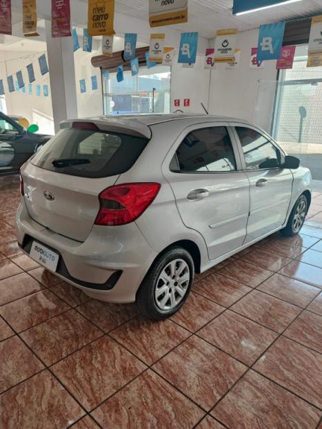 FORD Ka Hatch 1.0 12V SE TRAIL FLEX, Foto 6