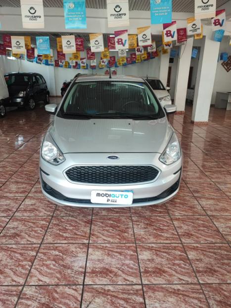 FORD Ka Hatch 1.0 12V SE TRAIL FLEX, Foto 2