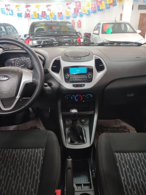 FORD Ka Hatch 1.0 12V SE TRAIL FLEX, Foto 11