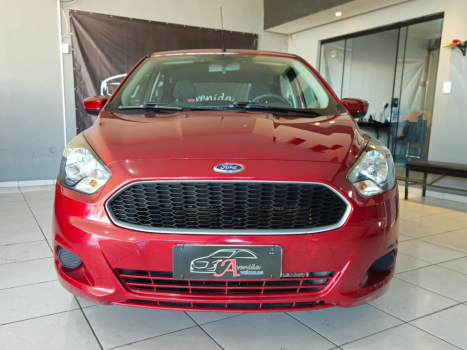 FORD Ka Hatch 1.0 12V 4P TI-VCT SE FLEX, Foto 2