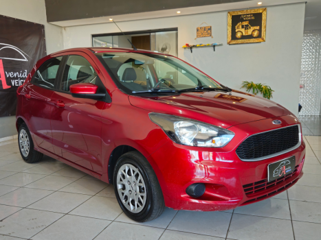 FORD Ka Hatch 1.0 12V 4P TI-VCT SE FLEX, Foto 3