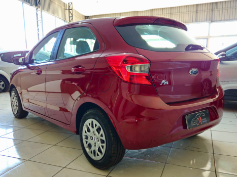 FORD Ka Hatch 1.0 12V 4P TI-VCT SE FLEX, Foto 4