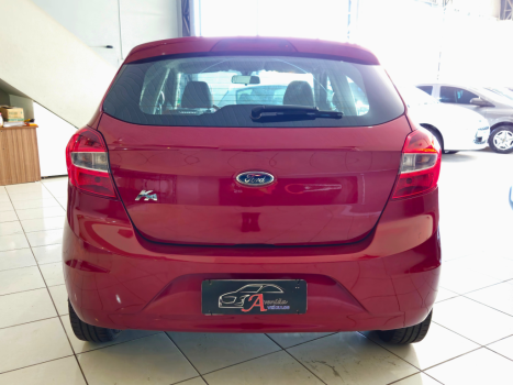 FORD Ka Hatch 1.0 12V 4P TI-VCT SE FLEX, Foto 5