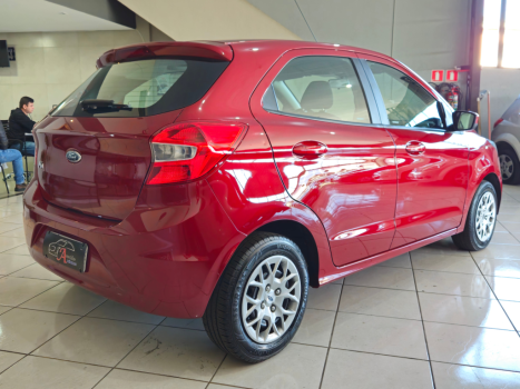 FORD Ka Hatch 1.0 12V 4P TI-VCT SE FLEX, Foto 6