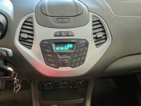 FORD Ka Hatch 1.0 12V 4P TI-VCT SE FLEX, Foto 10