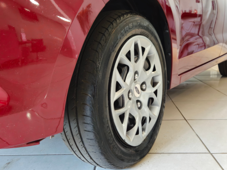 FORD Ka Hatch 1.0 12V 4P TI-VCT SE FLEX, Foto 13
