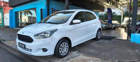 FORD Ka Hatch 1.0 12V 4P TI-VCT SE FLEX, Foto 2