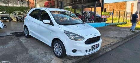 FORD Ka Hatch 1.0 12V 4P TI-VCT SE FLEX, Foto 4