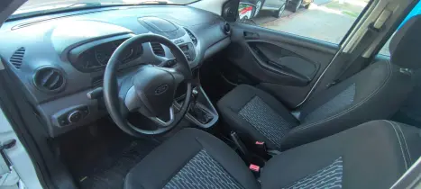 FORD Ka Hatch 1.0 12V 4P TI-VCT SE FLEX, Foto 5