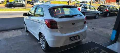 FORD Ka Hatch 1.0 12V 4P TI-VCT SE FLEX, Foto 9