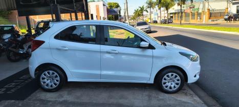 FORD Ka Hatch 1.0 12V 4P TI-VCT SE FLEX, Foto 12