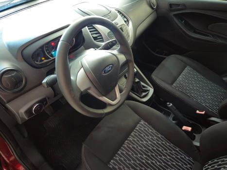 FORD Ka Hatch 1.0 12V 4P TI-VCT S FLEX, Foto 7