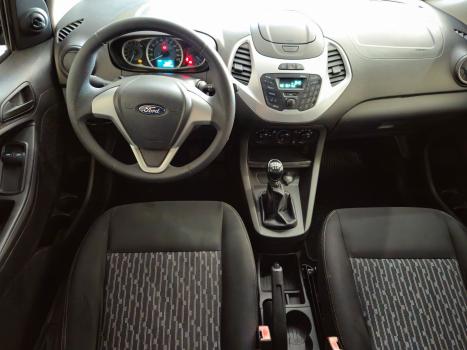 FORD Ka Hatch 1.0 12V 4P TI-VCT S FLEX, Foto 8
