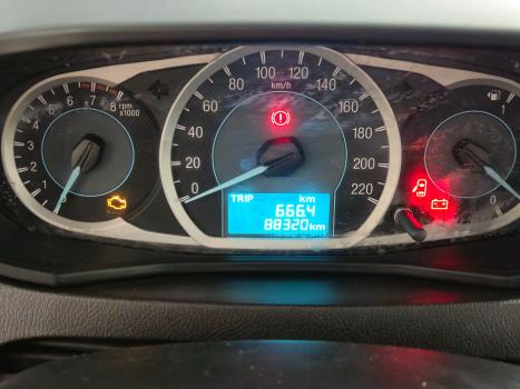 FORD Ka Hatch 1.0 12V 4P TI-VCT S FLEX, Foto 9