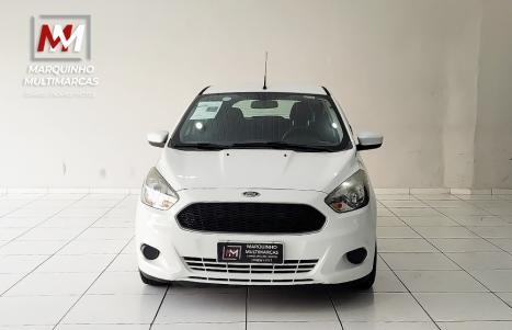 FORD Ka Hatch 1.0 12V 4P FLEX TI-VCT SE, Foto 2