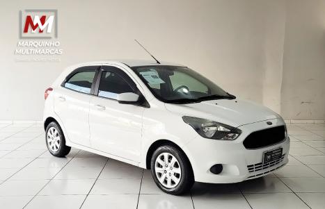 FORD Ka Hatch 1.0 12V 4P FLEX TI-VCT SE, Foto 3