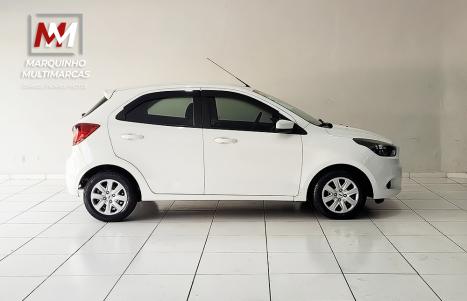 FORD Ka Hatch 1.0 12V 4P FLEX TI-VCT SE, Foto 4