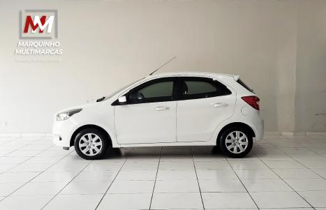 FORD Ka Hatch 1.0 12V 4P FLEX TI-VCT SE, Foto 5