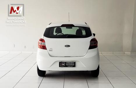 FORD Ka Hatch 1.0 12V 4P FLEX TI-VCT SE, Foto 6