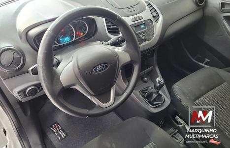 FORD Ka Hatch 1.0 12V 4P FLEX TI-VCT SE, Foto 7