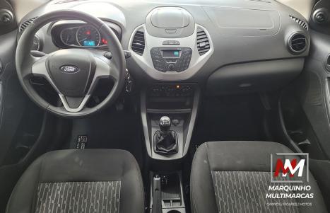 FORD Ka Hatch 1.0 12V 4P FLEX TI-VCT SE, Foto 8