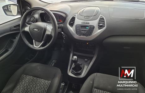 FORD Ka Hatch 1.0 12V 4P FLEX TI-VCT SE, Foto 9